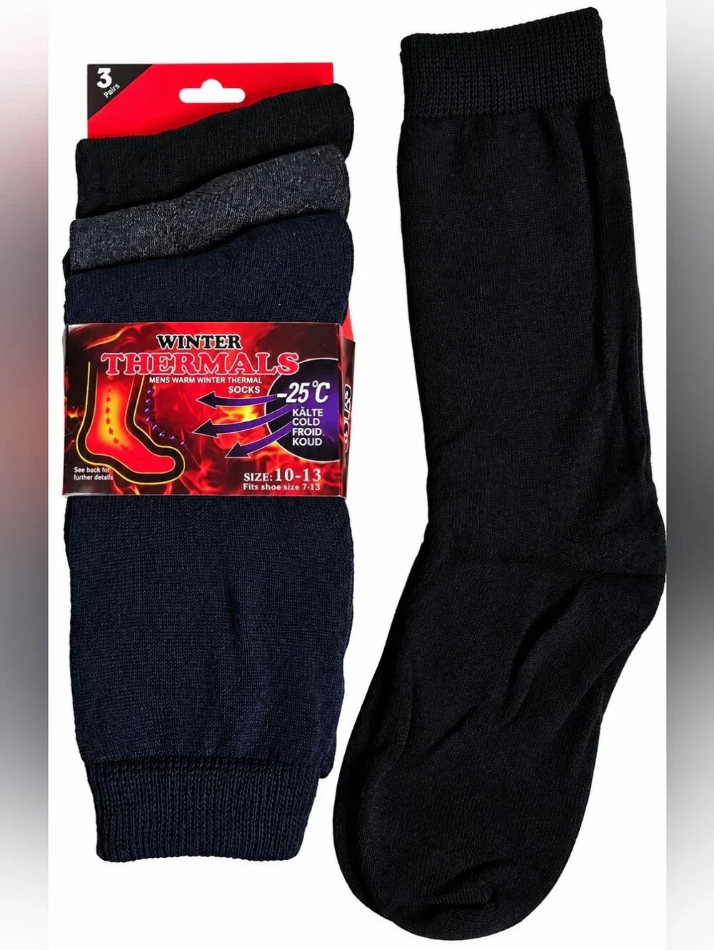 Winter Thermals stay warm
